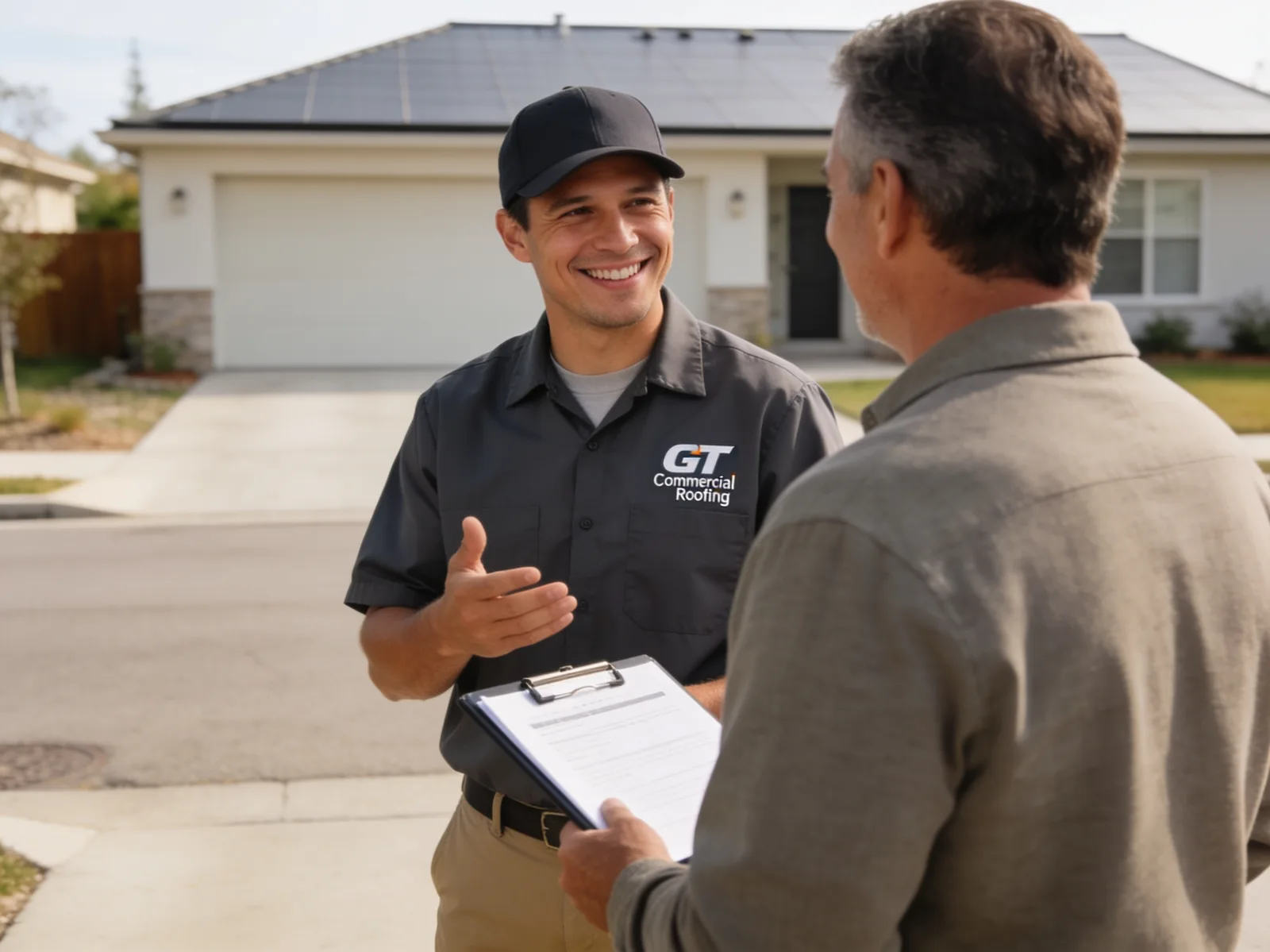 Flat Roof Repair Cherry Log, GA FAQs